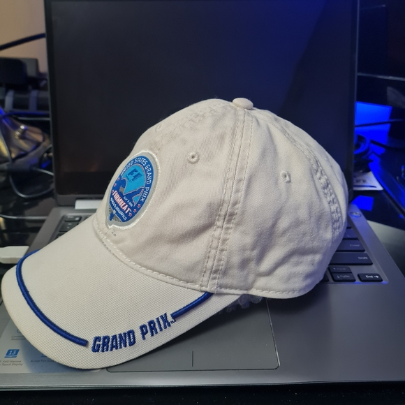 United States Grand Prix Formular 1 Indianapolis 2006 Youth Size Hat - Picture 2 of 15